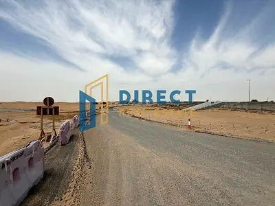 قطعة أرض زاوية مقابل الحديقة مباشرة في بليدة 1 | مساحة واسعة بأقل سعر في السوق