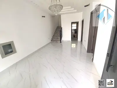 فيلا للايجار بسعر 85 الف تشطيب ديلوكس في منطقه راقيه