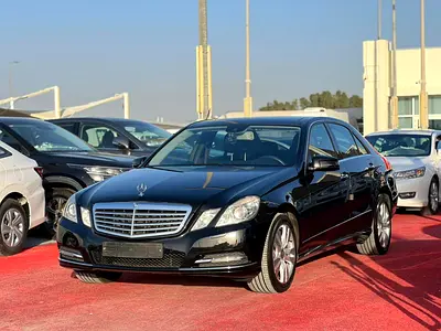 2013 Mercedes-BENZ E-CLASS — миниатюра 3