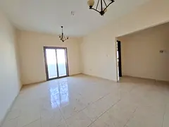 Luxury 1BHK apartment with baloney 2 bathroom with wardrobe just 39k in Muwailah sharjah