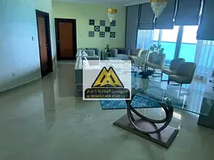 2-Bedroom Apartment for Sale in Corniche Residences Towers, Ajman | 3 Bathrooms | Balcony with Sea V