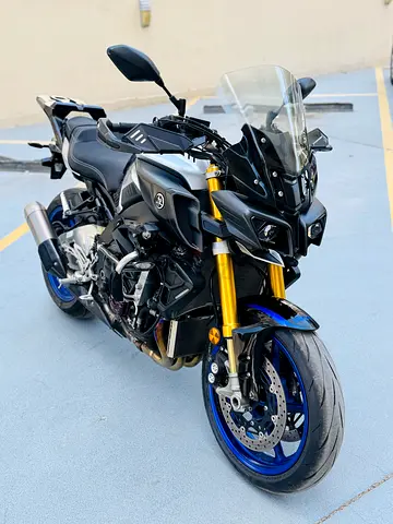 Yamaha MT10 SP