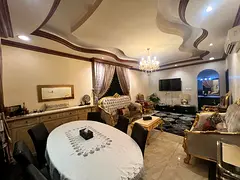 A distinctive villa in Al Muwaihat 3 consisting of 5 master bedrooms