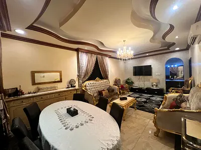 A distinctive villa in Al Muwaihat 3 consisting of 5 master bedrooms
