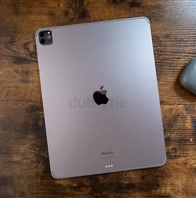 Apple iPad Pro M2 11 inch (Silver) - color good condition