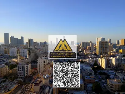 شقة للإيجار – أبراج الفالكون، الراشدية 2 – عجمان