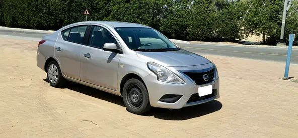 2022 Nissan Sunny S - GCC Specs - Excellent Condition