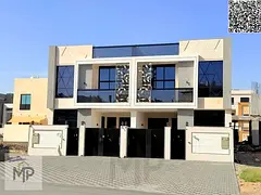 Modern townhouse for sale, registration fees included, freehold ownership for all nationalities.