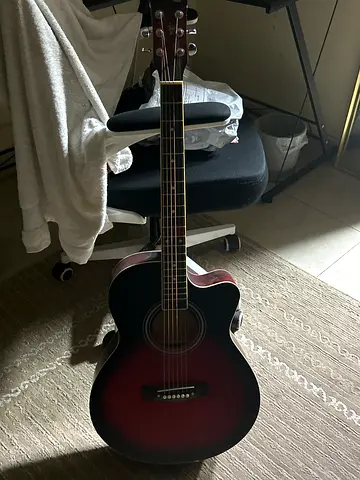 Acoustic guitar