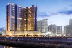 2BR Apartment in Al Qasba | Canal &amp; Corniche Views | 10-Year Payment Plan