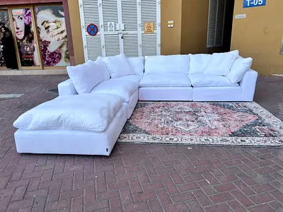Marina Home Luscious Original Feather Filled Sofa Excellent condition