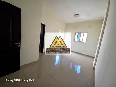 1-Bedroom Hall Apartment for Rent – Al Nakheel 1, Ajman | Second Row from Corniche, 2 Bathrooms, Prime Location, Second Tenant