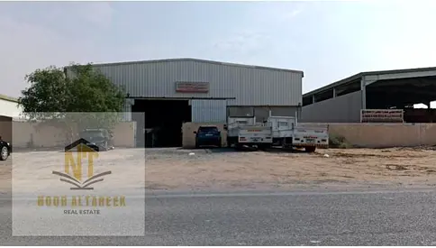 No Commission Warehouses for Sale – Al Sajaa, Sharjah A prime investment opportunity to own warehouses in a strategic location in Al Sajaa, directly