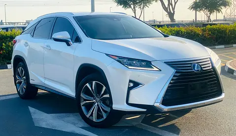 Lexus RX 450h 2016 - GCC Specs - LOW KMS