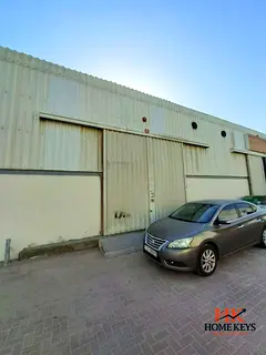 Warehouse for Rent in DIP 1 | Prime Industrial Warehouse | 4,060 Sq Ft | 20 KW Power | Dubai Investm