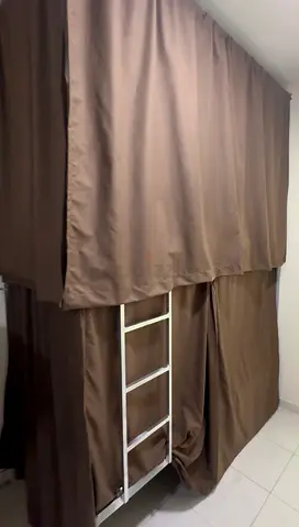 Female bed space near Al Ghurair Mall, Rigga