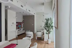 Upgraded Unit | Full Sea View | Furnished Option