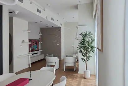 Upgraded Unit | Full Sea View | Furnished Option