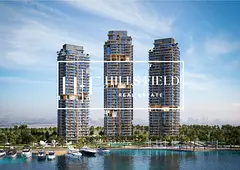 Water &amp; Burj Khalifa Views | Next CityWalk | 20% Downpayment Only | Multiple Options | Call Now