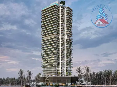 44% Post Handover | 20% Down payment l 1% Monthly | 56% During