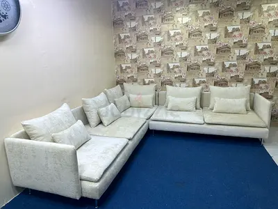 Like new condition IKEA soderhamn corner sofa