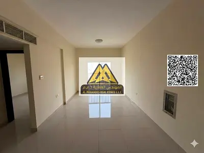 Balcony with an open view | Very spacious | Prime location close to all services | Easy access to Sharjah and Dubai