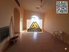 Balcony with an open view | Spacious area | On a main road with easy access to Sharjah, Dubai, and S