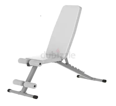 Incline Training Foldable Unisex Weight Bench