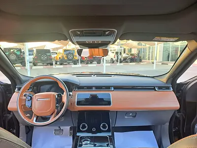 Land Rover Range Rover Velar, миниатюра 15
