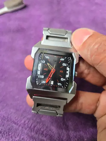 Fastrack Black Dial Analog Watch for Mens 32mm