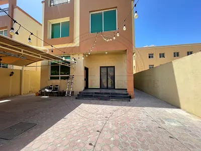 🏡 Fully Furnished 5 Bedroom Villa for Rent in Al Mowaihat 2 – Only AED 120K