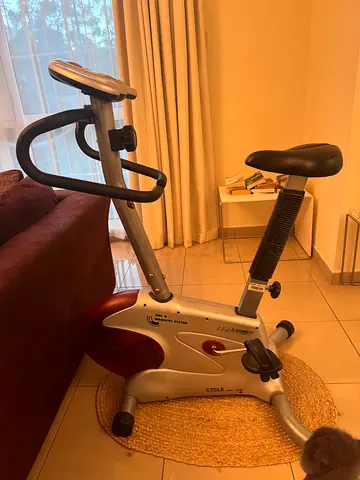Exercise bike Protgus DMC magnetic system