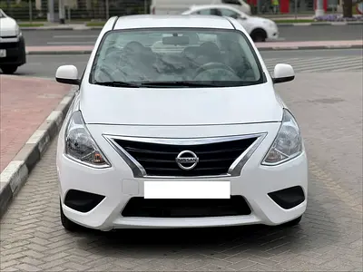 Nissan Sunny SE 2016 - GCC Specs - Reliable and Fuel Efficient