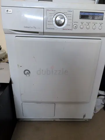 LG cloth dryer for sale
