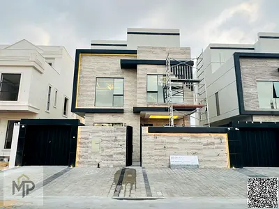 Your golden opportunity to own a modern villa with luxurious finishes in the heart of Al Zahia - including fees and air conditioning.