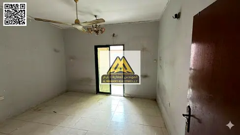 للإيجار السنوي – شقة بمساحات كبيرة في عجمان النخيل 1 فرصة مميزة لعشاق المساحات الواسعة مع صيانة كاملة قبل التسليم