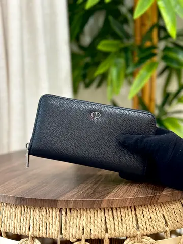Dior wallet for men