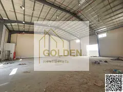 25 kW power… are you looking for a larger warehouse with smart pricing?