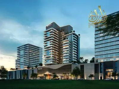 4% DLD Waiver_10% DOWNPAYMENT_Near Metro_Full Burj Khalifa view