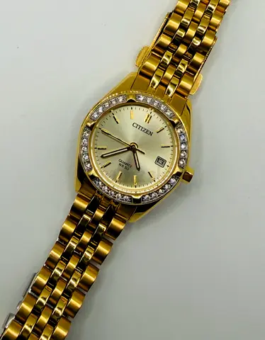 Citizen women Quartz Analog Watch EU6062-50P