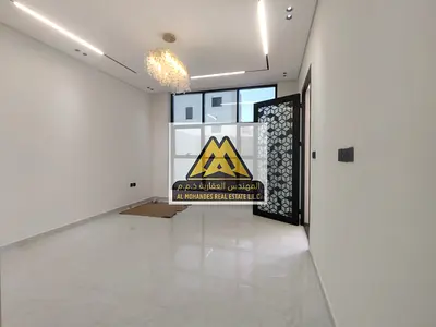 Townhouse Villa for Sale in Al Helio 2 – Ajman | Modern Design and Luxury Finishing