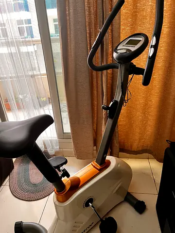 Comfort bike saddle seat - Sportop (used)