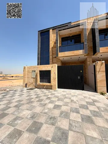 A golden opportunity to own a luxury townhouse in Al-Haliyo 2, 12-meter setback a prime location close to the mosque and all services.