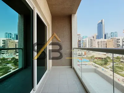 13 Month Contract Semi Furnished 2-bedroom Apart Ready To Move Nearby World Trade Centre Metro