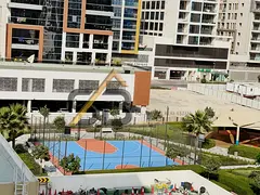 13 Month Contract Semi Furnished 2-bedroom Apart Ready To Move Nearby World Trade Centre Metro