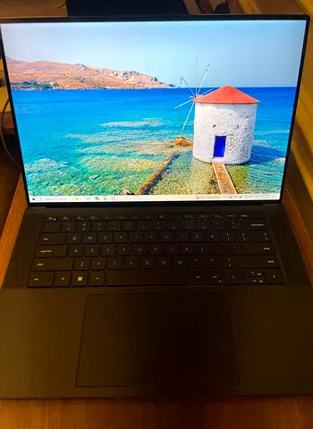 Dell XPS 15 9500 i7 / GTX 1650 Ti / 16GB / 1TB / 4K Touchscreen / Face ID – Good Condition