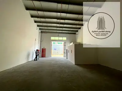 Warehouse 2000 Sq Ft Car Workshop 20 KW Al Jurf 1