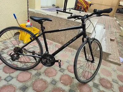 Used Fuji Hybrid/City Bike - Good Working Condition