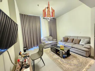 Fully Furnished || Luxurious Modern 2BR || Big Layout || Ready To Move