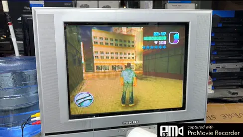 Crt TV NIKAI